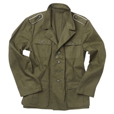 WH GIACCA TROPICALE M40 (RIPRODUZIONE) WH GIACCA TROPICALE M40 (RIPRODUZIONE)