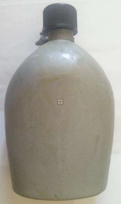 US BORRACCIA M1910 ALLUMINIO ORIGINALE NUOVA US BORRACCIA M1910 ALLUMINIO ORIGINALE NUOVA