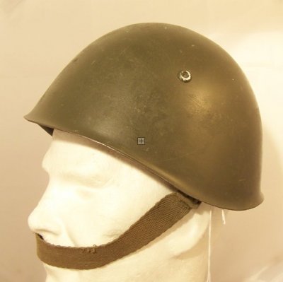 ITALIA ELMETTO M33 TAGLIA 56 USATO ITALIA ELMETTO M33 TAGLIA 56 USATO