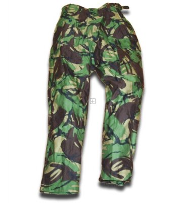 GB PANTALONI DA CAMPO DPM PATTERN 1966 USATO GB PANTALONI DA CAMPO DPM PATTERN 1966 USATO