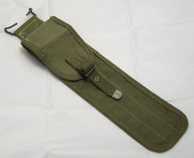 US CUSTODIA BACCHETTA PULIZIA 3 TASCHE C6573 OLIVE WW2 ORIGINALE US CUSTODIA BACCHETTA PULIZIA 3 TASCHE C6573 OLIVE WW2 ORIGINALE